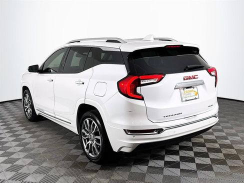 Certified 2022 GMC Terrain Denali image 7