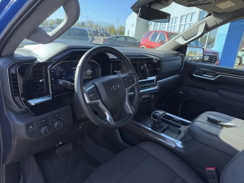 Used 2025 Chevrolet Silverado 1500 RST w/ All Star Edition Plus AWD/4WD image 24