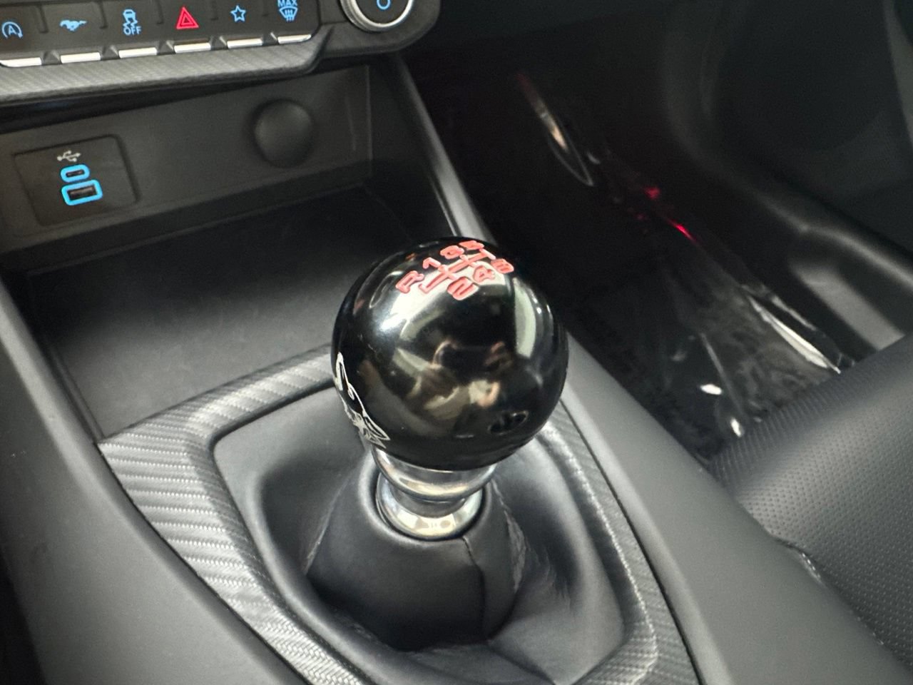 Used 2025 Ford Mustang GT Premium RWD image 22