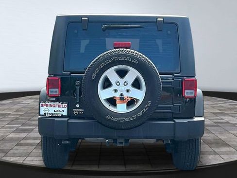 Used 2014 Jeep Wrangler Sport AWD/4WD image 5