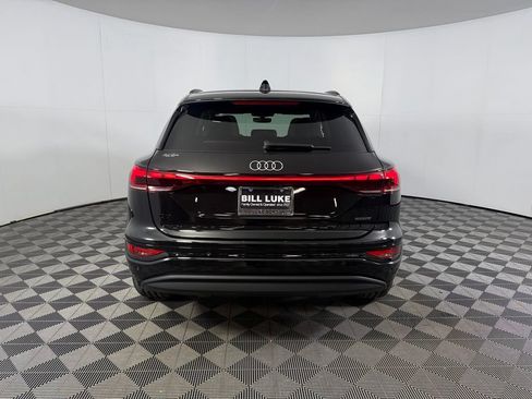 Used 2025 Audi Q6 e-tron Premium Plus w/ Premium Plus AWD/4WD image 7