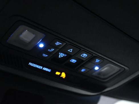 Used 2025 Ford Expedition Max Platinum w/ Stealth Performance Package AWD/4WD image 24