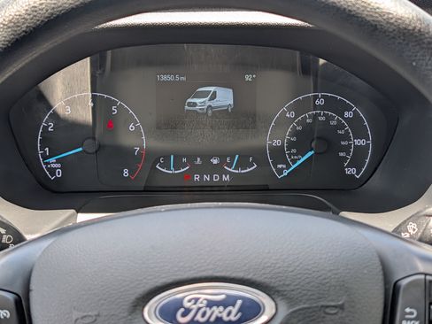 Used 2025 Ford Transit 250 Low Roof w/ Exterior Upgrade Package RWD image 25