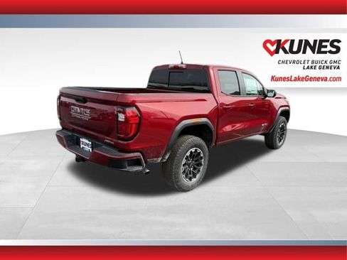 New 2026 GMC Canyon AT4 image 3