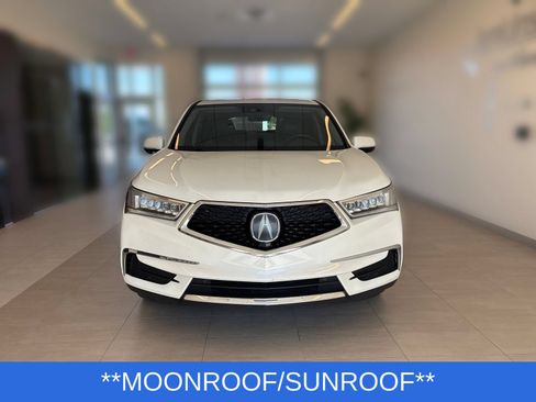 Used 2018 Acura MDX SH-AWD w/ Technology Package image 6