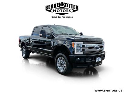 Used 2018 Ford F250 Limited w/ FX4 Off-Road Package