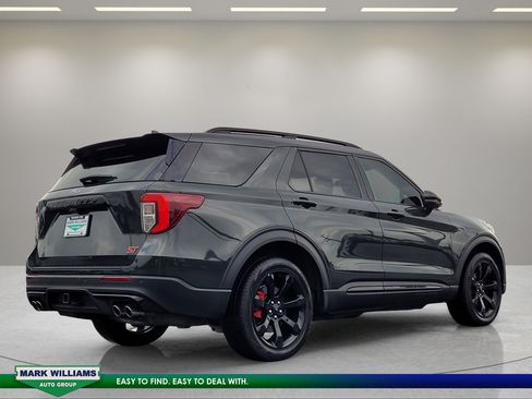 Used 2023 Ford Explorer ST w/ Equipment Group 401A AWD/4WD image 4
