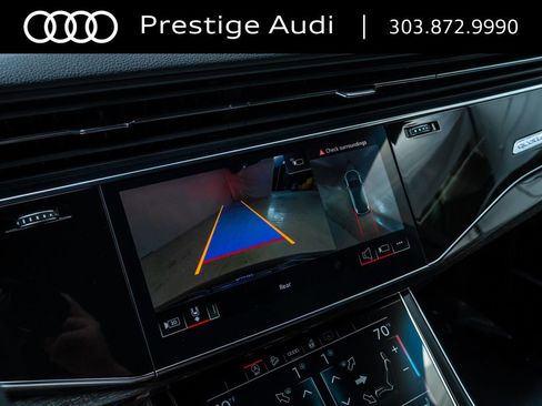 Used 2026 Audi Q7 3.0T Premium Plus w/ Premium Plus Package AWD/4WD image 17