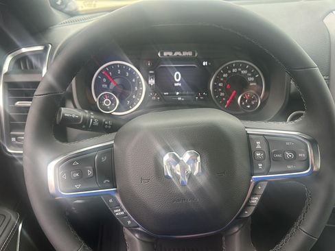 New 2026 RAM 1500 Laramie AWD/4WD image 13