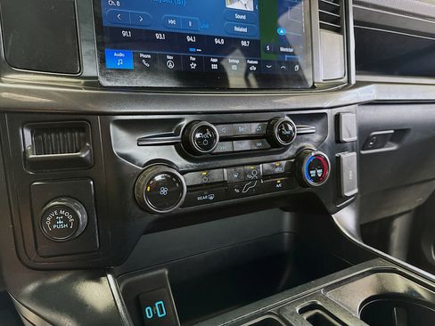 Used 2024 Ford F150 STX w/ STX Black Appearance Package image 12