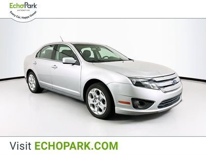 Used 2011 Ford Fusion SE w/ 202A Rapid Spec Order Code