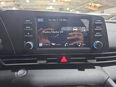 New 2026 Hyundai Elantra Blue image 23