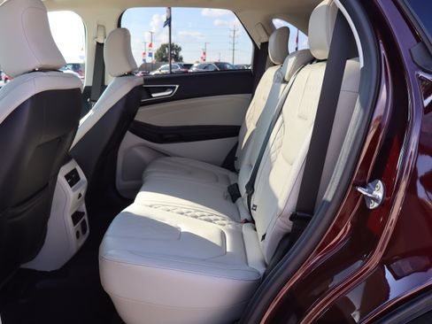 Used 2024 Ford Edge Titanium w/ Equipment Group 301A AWD/4WD image 10