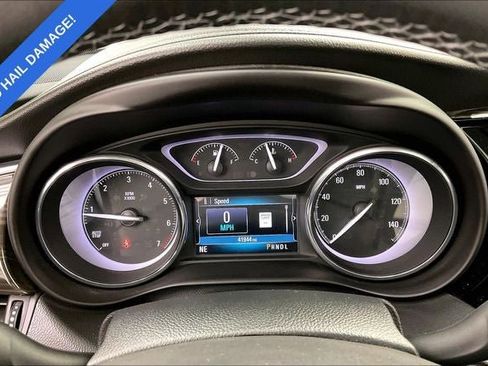 Used 2020 Buick Envision Essence w/ Experience Buick Package AWD/4WD image 25
