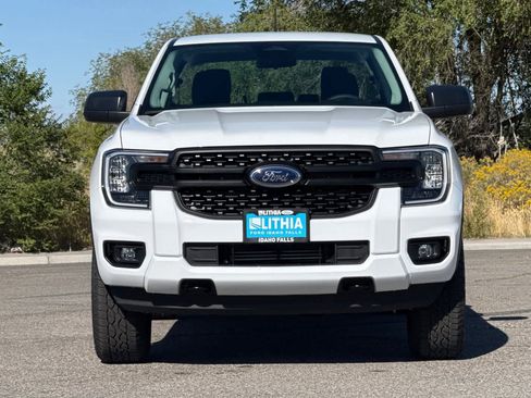 New 2025 Ford Ranger XL w/ Trailer Tow Package image 17
