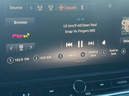 New 2025 Nissan Altima 2.5 SV w/ SV Special Edition Package image 32