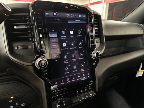 New 2026 RAM 2500 Tradesman image 20