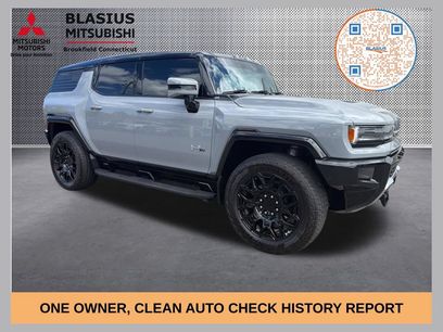 Used 2025 GMC Hummer EV 2X