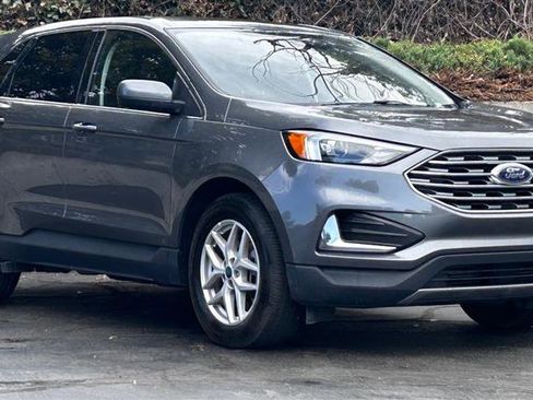 Used 2022 Ford Edge SEL image 7