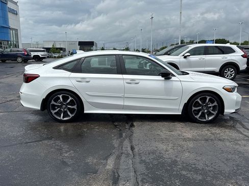 Used 2026 Honda Civic Sport Touring image 12