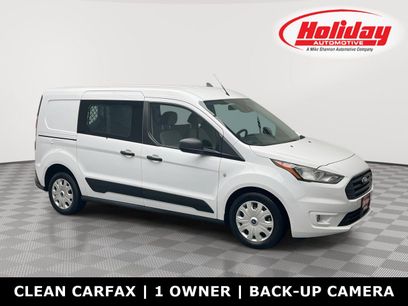 Used 2022 Ford Transit Connect XLT