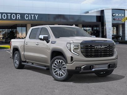 New 2026 GMC Sierra 1500 Denali Ultimate