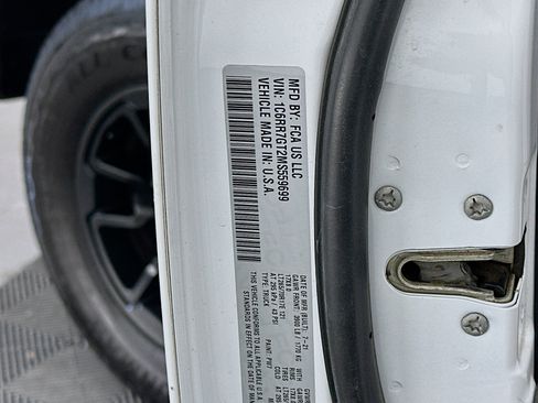 Used 2021 RAM 1500 Classic Warlock w/ Warlock All Terrain Package image 12