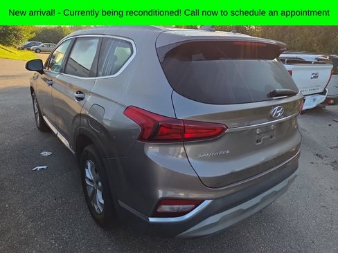 Used 2020 Hyundai Santa Fe SEL AWD/4WD image 6
