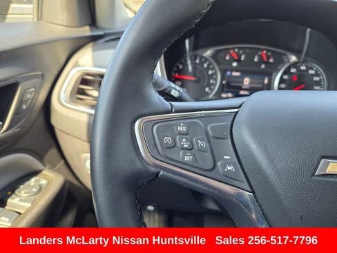 Used 2024 Chevrolet Equinox LT AWD/4WD image 25