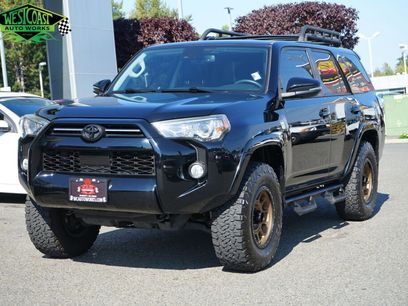Used 2020 Toyota 4Runner SR5 Premium