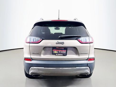 Used 2019 Jeep Cherokee Limited image 7