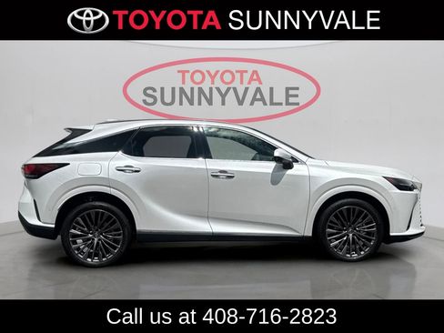 Used 2025 Lexus RX 450h AWD w/ Convenience Package image 9