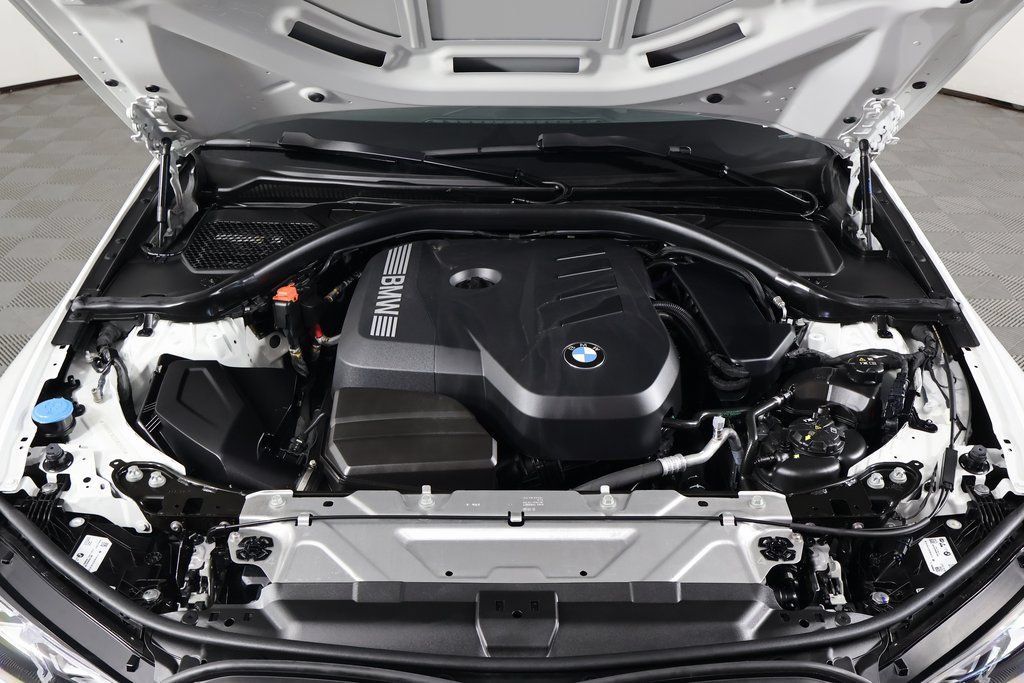 Certified 2026 BMW 330i Sedan w/ Premium Package RWD image 15