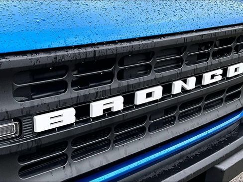 Certified 2025 Ford Bronco Big Bend image 30