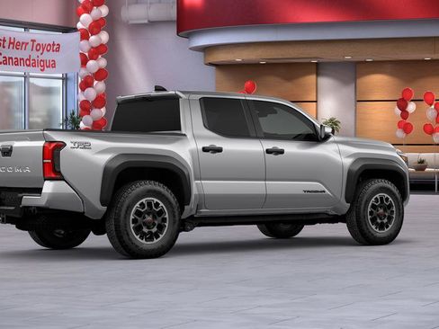 New 2025 Toyota Tacoma TRD Off-Road AWD/4WD image 11