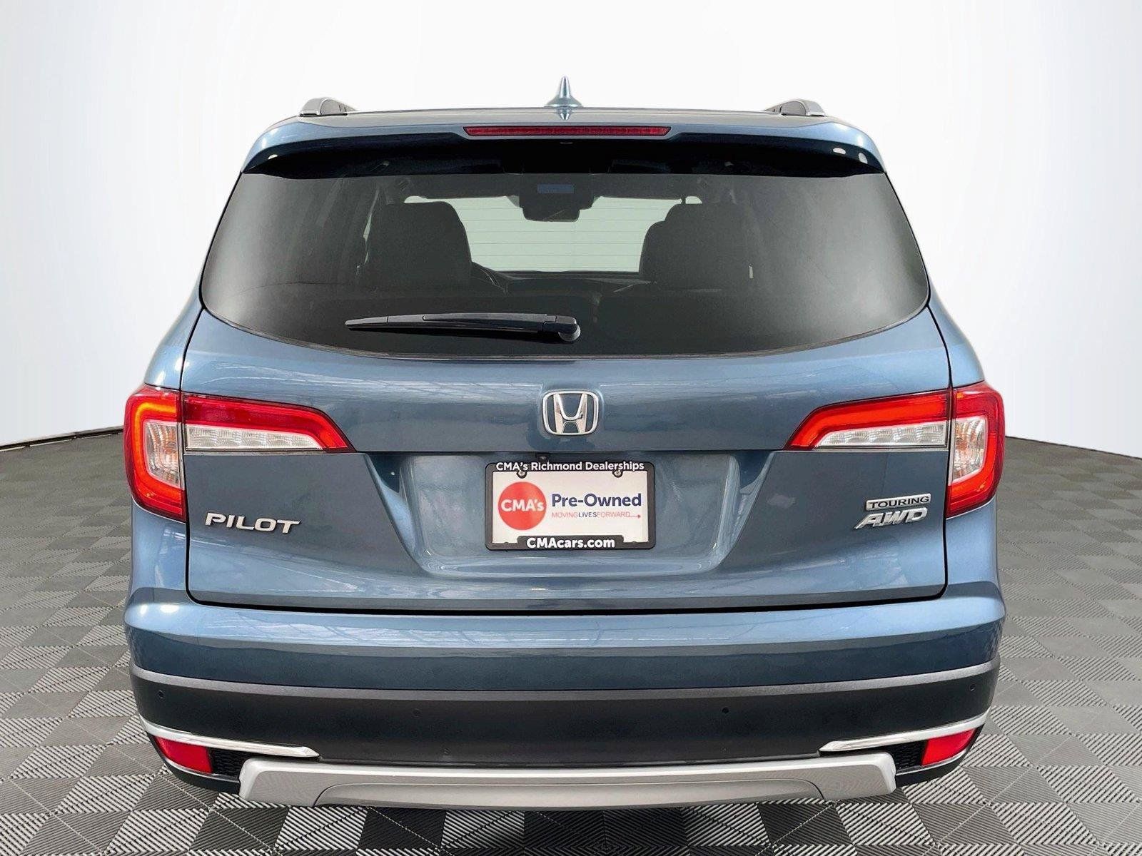 Used 2021 Honda Pilot Touring image 9