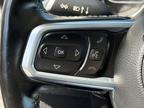 Used 2021 Jeep Wrangler Unlimited Sahara w/ Cold Weather Group image 20