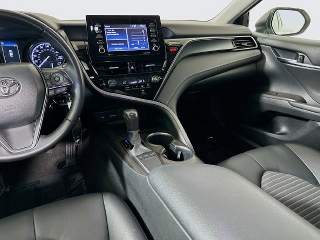 Used 2023 Toyota Camry SE FWD image 23