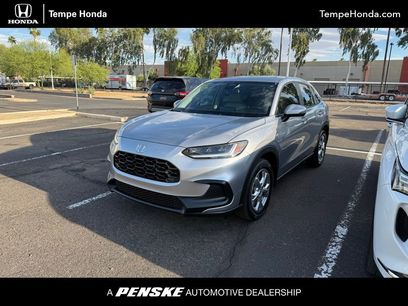 Used 2023 Honda HR-V LX