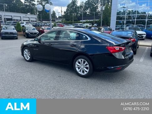 Used 2025 Chevrolet Malibu LT FWD image 7