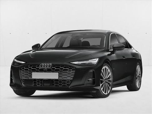 New 2026 Audi A6 Premium Plus AWD/4WD image 1