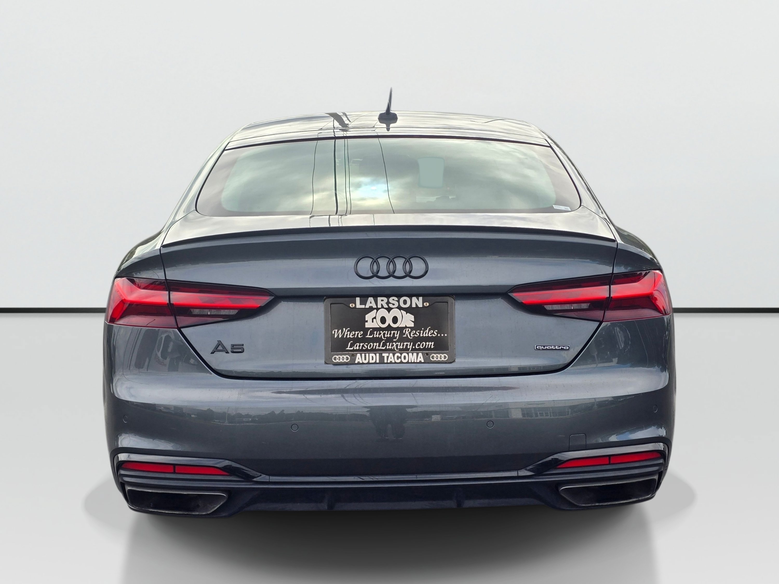 Used 2023 Audi A5 2.0T Premium Plus w/ Premium Plus AWD/4WD image 3