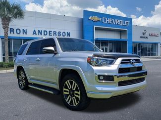 Used 2022 Toyota 4Runner Limited AWD/4WD video 1