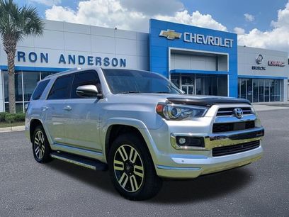 Used 2022 Toyota 4Runner Limited