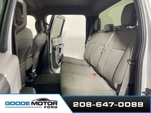 Used 2015 Ford F150 XLT w/ Equipment Group 301A Mid AWD/4WD image 19