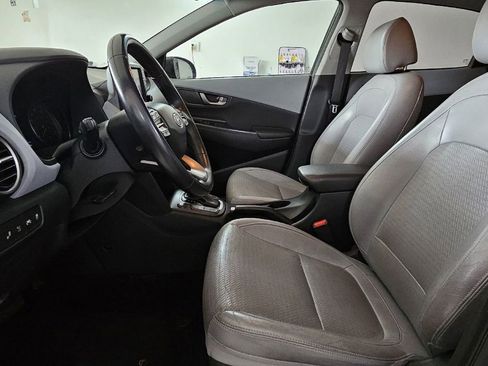 Used 2018 Hyundai Kona Ultimate image 15