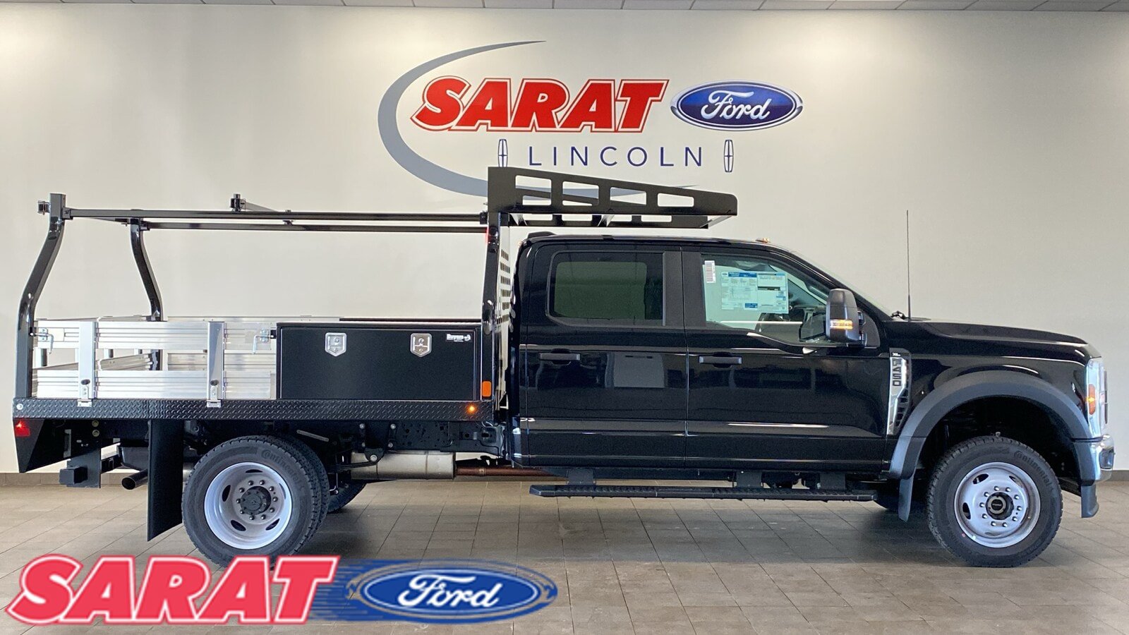 New 2026 Ford F450 XL w/ XL Chrome Package AWD/4WD image 1