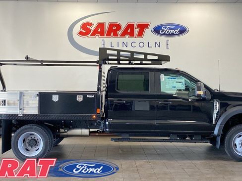 New 2026 Ford F450 XL AWD/4WD image 1