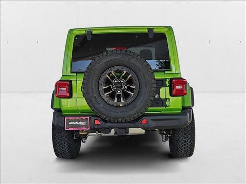 New 2025 Jeep Wrangler Unlimited Rubicon 392 AWD/4WD image 8