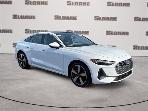 Certified 2025 Audi A5 2.0T Premium Plus w/ Premium Plus image 7